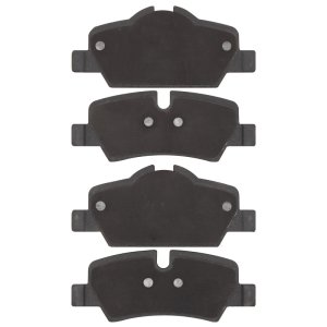 Mini Countryman Brake Pads - Rear - DFC - 4000 Hybridynamic - `14-`24