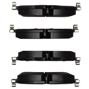 Mini Cooper Clubman Brake Pads - Front - DFC - 4000 HybriDynamic - `14-`21