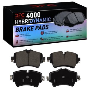 Mini Cooper Clubman Brake Pads - Front - DFC - 4000 HybriDynamic - `14-`21