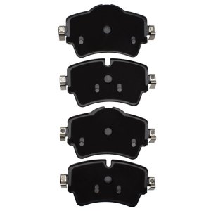 Mini Cooper Clubman Brake Pads - Front - DFC - 4000 HybriDynamic - `14-`21