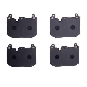 Mini Cooper Countryman Brake Pads - Front - DFC - 4000 HybriDynamic - `15-`19