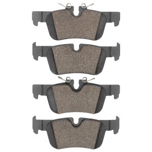 Mini Cooper Countryman Brake Pads - Rear - DFC - 4000 HybriDynamic - `14-`26