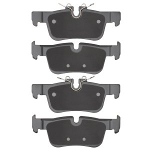 Mini Cooper Countryman Brake Pads - Rear - DFC - 4000 HybriDynamic - `14-`26
