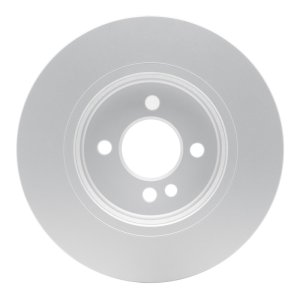 Mini Cooper Brake Rotor (1) - Front - DFC - GeoSPEC Coated - Plain - `02-`08