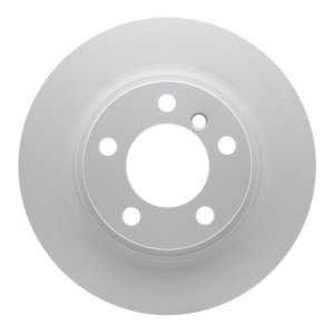 Mini Cooper Paceman Brake Rotor (1) - Rear - DFC - GeoSPEC Coated - `13-`16