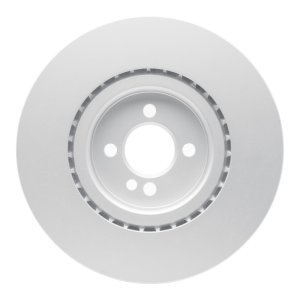 Mini Cooper Brake Rotor (1) - Front - DFC - GeoSPEC Coated - Plain - 2013