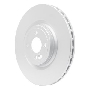 Mini Cooper Brake Rotor (1) - Front - DFC - GeoSPEC Coated - Plain - 2013