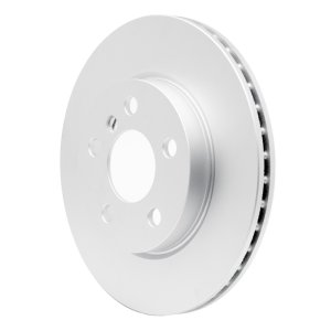 Mini Cooper Brake Rotor (1) - Front - DFC - Hi-Carbon Alloy Geomet Coated - `14-`24