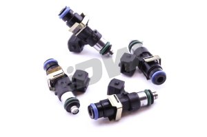 Mini Cooper Fuel Injector Set - DeatschWerks - Bosch EV14 1500cc - `02-`08