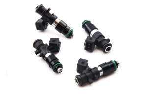 Mini Cooper Fuel Injector Set - DeatschWerks - Bosch EV14 1200cc - `02-`08
