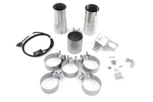 Mini Clubman Performance Exhaust - Dinan - Axleback, Freeflow, Dual 4
