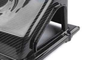 MINI Cooper S Performance Air Intake - Dinan - High-Flow Intake - Carbon Fiber - `20-`24