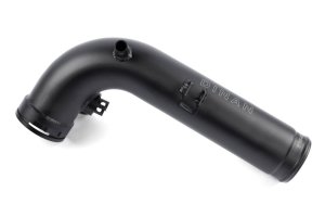 MINI C'man S Turbo Inlet Pipes - Dinan - Intake Resonator Delete - Black - `14-`24