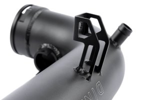 MINI Countryman JCW Turbo Inlet Pipe - Dinan - Intake Resonator Delete - Black - `20-`24