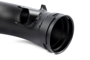 MINI Countryman JCW Turbo Inlet Pipe - Dinan - Intake Resonator Delete - Black - `20-`24