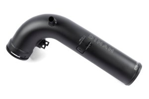 MINI Countryman JCW Turbo Inlet Pipe - Dinan - Intake Resonator Delete - Black - `20-`24