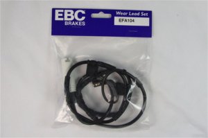 Mini Hardtop Brake Wear Lead Sensor Kit - Rear - EBC - FMSI Pad No. D1309 - `07-`14 Mini Hardtop Brake Wear Lead Sensor Kit - Rear - EBC - FMSI Pad No. D1309 - `07-`14