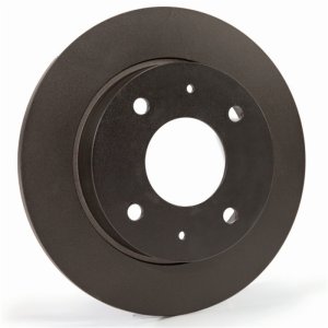 Mini Hardtop Brake Rotors (2) - Front - EBC - Ultimax OE Style - `07-`14