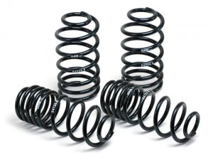 MINI Cooper Coilover Suspension Kit - H&R - Sport - `14-`22