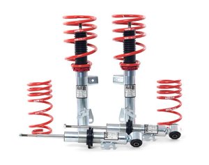 MINI Cooper S Coupe/Convertible Coilover Suspension Kit - H&R - Street Performance Coil Over - `09-`14