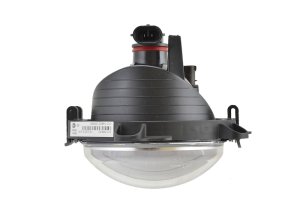 Mini Cooper Fog Light Assembly - Left - Hella - `14-`15