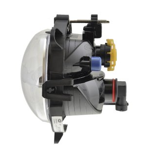 Mini Cooper Fog Light Assembly - Left - Hella - `14-`15