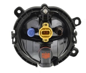 Mini Cooper Fog Light Assembly - Left - Hella - `14-`15