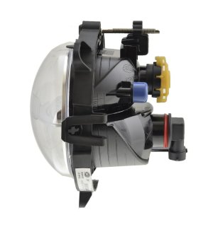 Mini Cooper Fog Light Assembly - Left - Hella - `14-`15