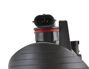 Mini Cooper Fog Light Assembly - Left - Hella - `14-`15