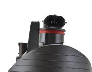 Mini Cooper Fog Light Assembly - Right - Hella - OE Replacement - `14-`15