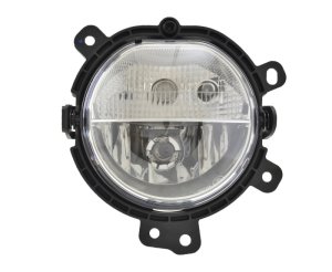 Mini Cooper Fog Light Assembly - Right - Hella - OE Replacement - `14-`15