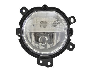 Mini One Fog Light Assembly - Right - Hella - OE Replacement - `13-`23