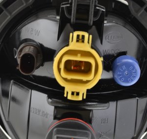 Mini One Fog Light Assembly - Right - Hella - OE Replacement - `13-`23