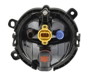 Mini One Fog Light Assembly - Right - Hella - OE Replacement - `13-`23