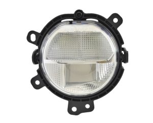Mini Cooper Fog Light Assembly - Left - Hella - OE Replacement - `14-`15