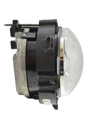 Mini Cooper Fog Light Assembly - Left - Hella - OE Replacement - `14-`15