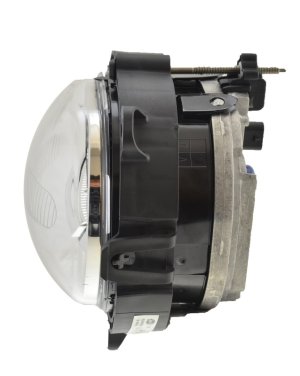 Mini Cooper Fog Light Assembly - Right - Hella - OE Replacement - `14-`15