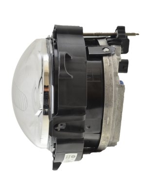 Mini Cooper Fog Light Assembly - Right - Hella - OE Replacement - `14-`15