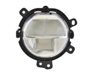 Mini Cooper Fog Light Assembly - Right - Hella - OE Replacement - `14-`15