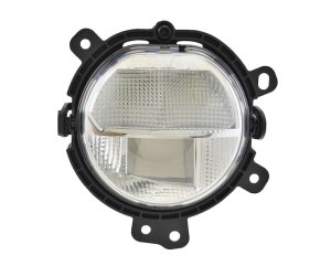 Mini Cooper Fog Light Assembly - Right - Hella - OE Replacement - `14-`15