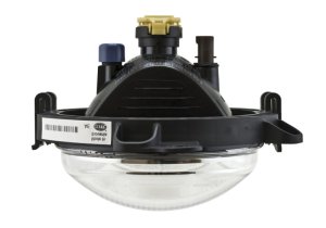 Mini Clubman Daytime Running Light - Left - Hella - `16-`17