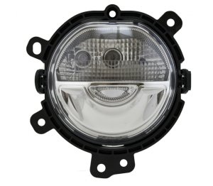 Mini Cooper Daytime Running Light - Left - Hella - `14-`17