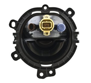 Mini Cooper Daytime Running Light - Right - Hella - Halogen - `14-`17