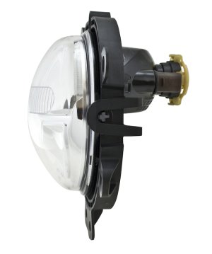 Mini Cooper Daytime Running Light - Right - Hella - Halogen - `14-`17