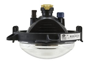 Mini Cooper Daytime Running Light - Right - Hella - Halogen - `14-`17