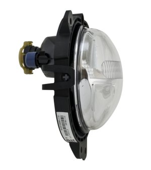 Mini Cooper Daytime Running Light - Right - Hella - Halogen - `14-`17