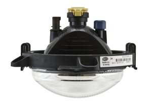 Mini Cooper Daytime Running Light - Right - Hella - Halogen - `14-`17