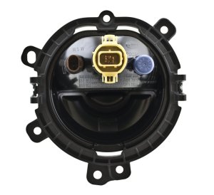 Mini Cooper Daytime Running Light - Right - Hella - Halogen - `14-`17