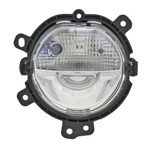 Mini Clubman Daytime Running Light - Left - Hella - `16-`17