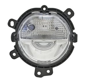 Mini Cooper Daytime Running Light - Left - Hella - `14-`17